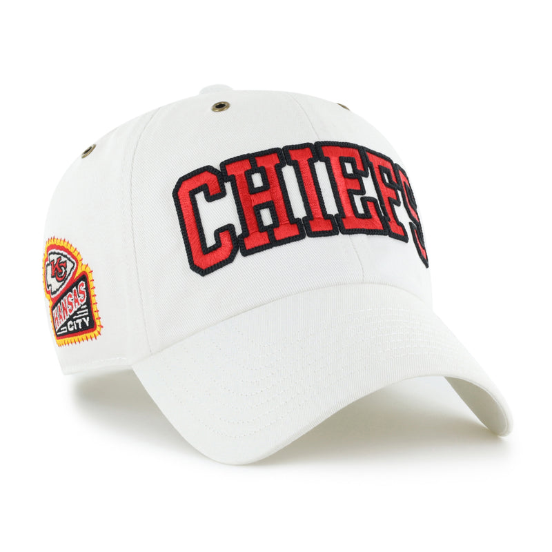 KANSAS CITY CHIEFS STONEY CLOVER LANE X '47 CLEAN UP