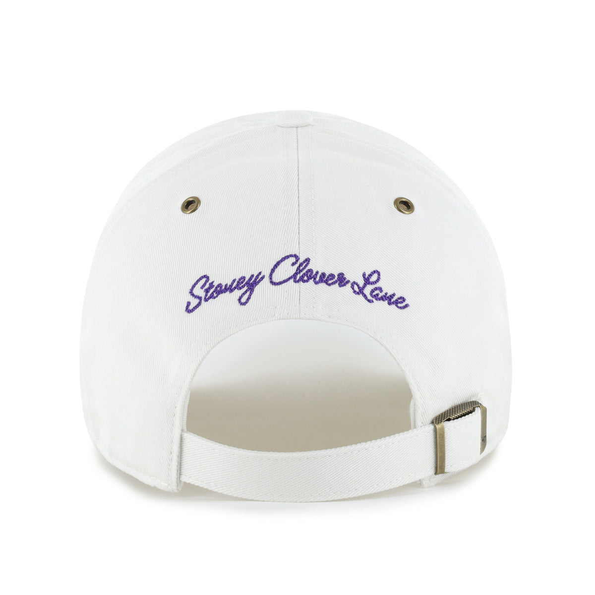 MINNESOTA VIKINGS STONEY CLOVER LANE X '47 CLEAN UP