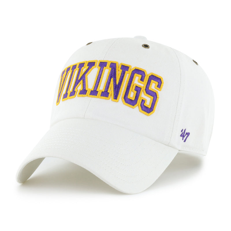 MINNESOTA VIKINGS STONEY CLOVER LANE X '47 CLEAN UP