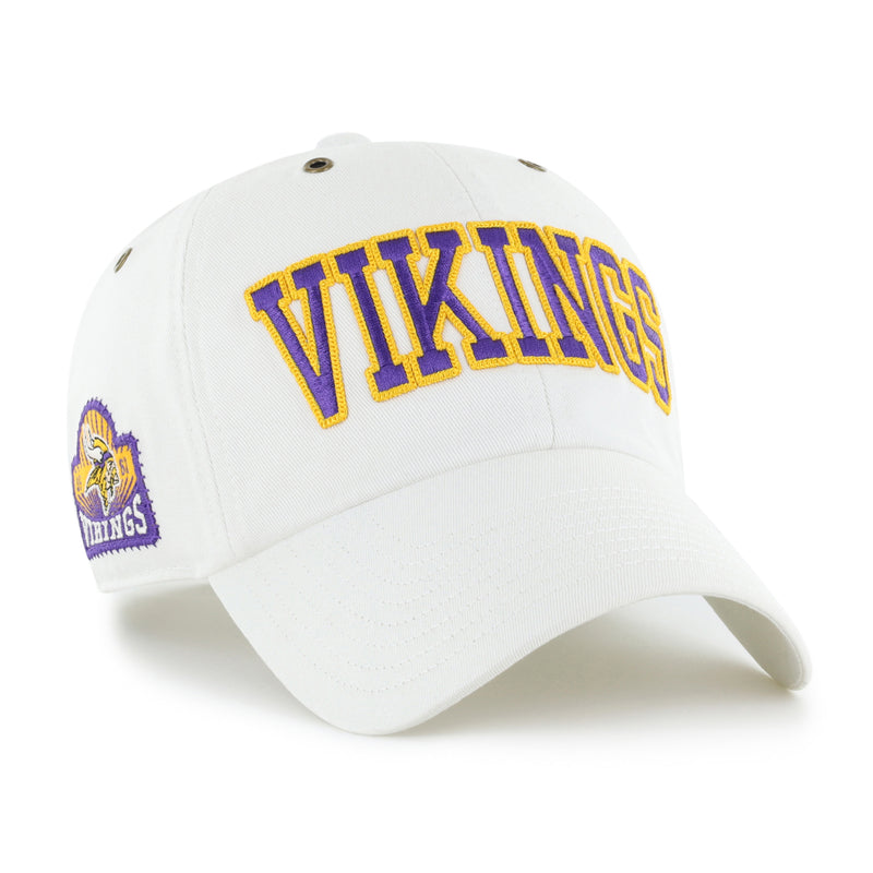 MINNESOTA VIKINGS STONEY CLOVER LANE X '47 CLEAN UP