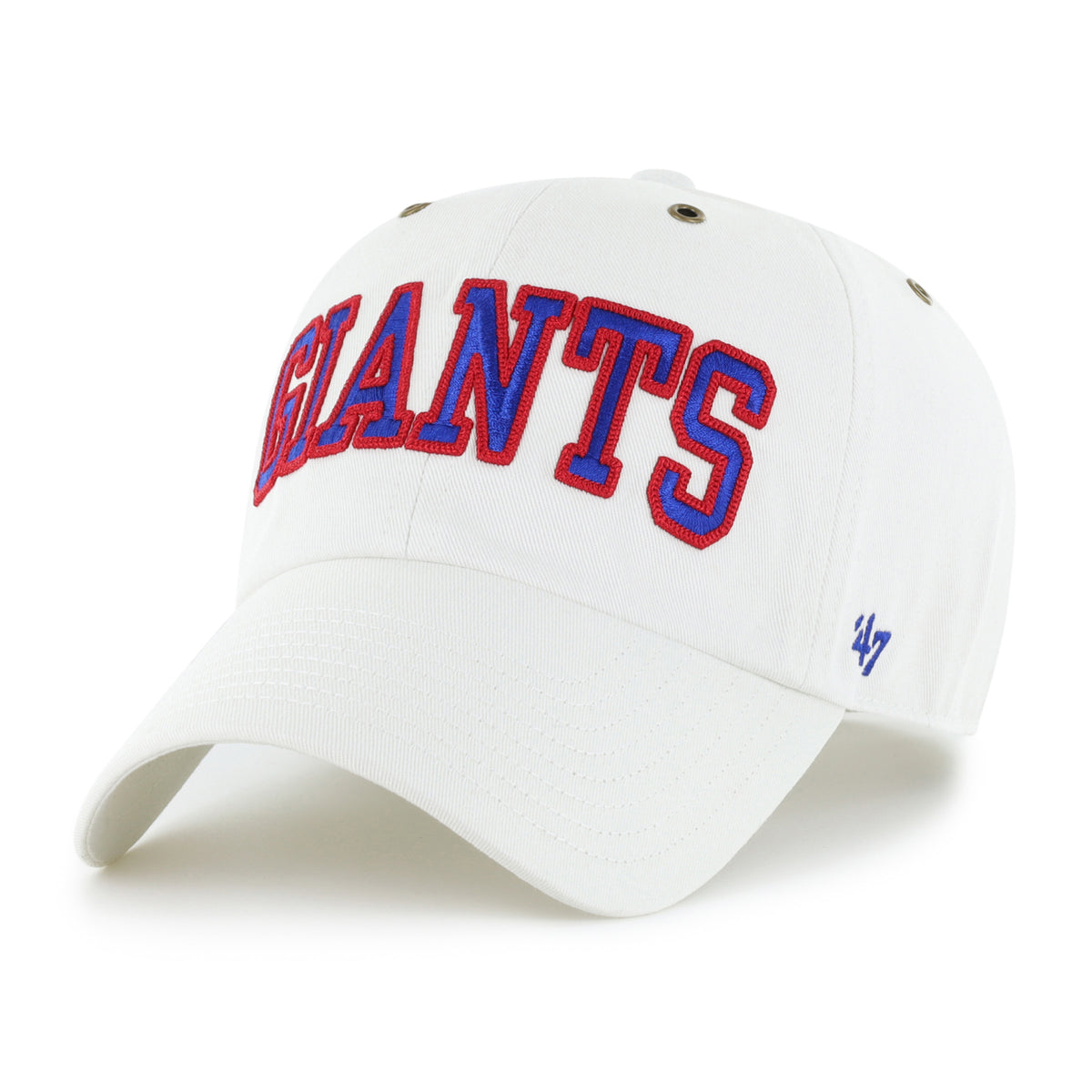 NEW YORK GIANTS STONEY CLOVER LANE X '47 CLEAN UP