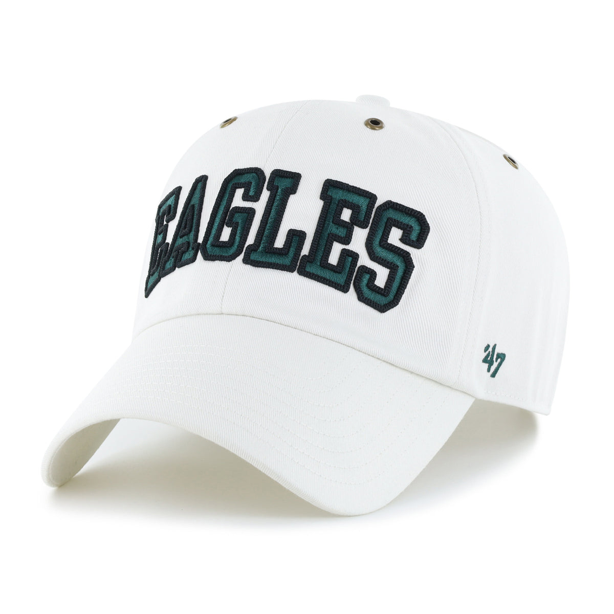 PHILADELPHIA EAGLES STONEY CLOVER LANE X '47 CLEAN UP