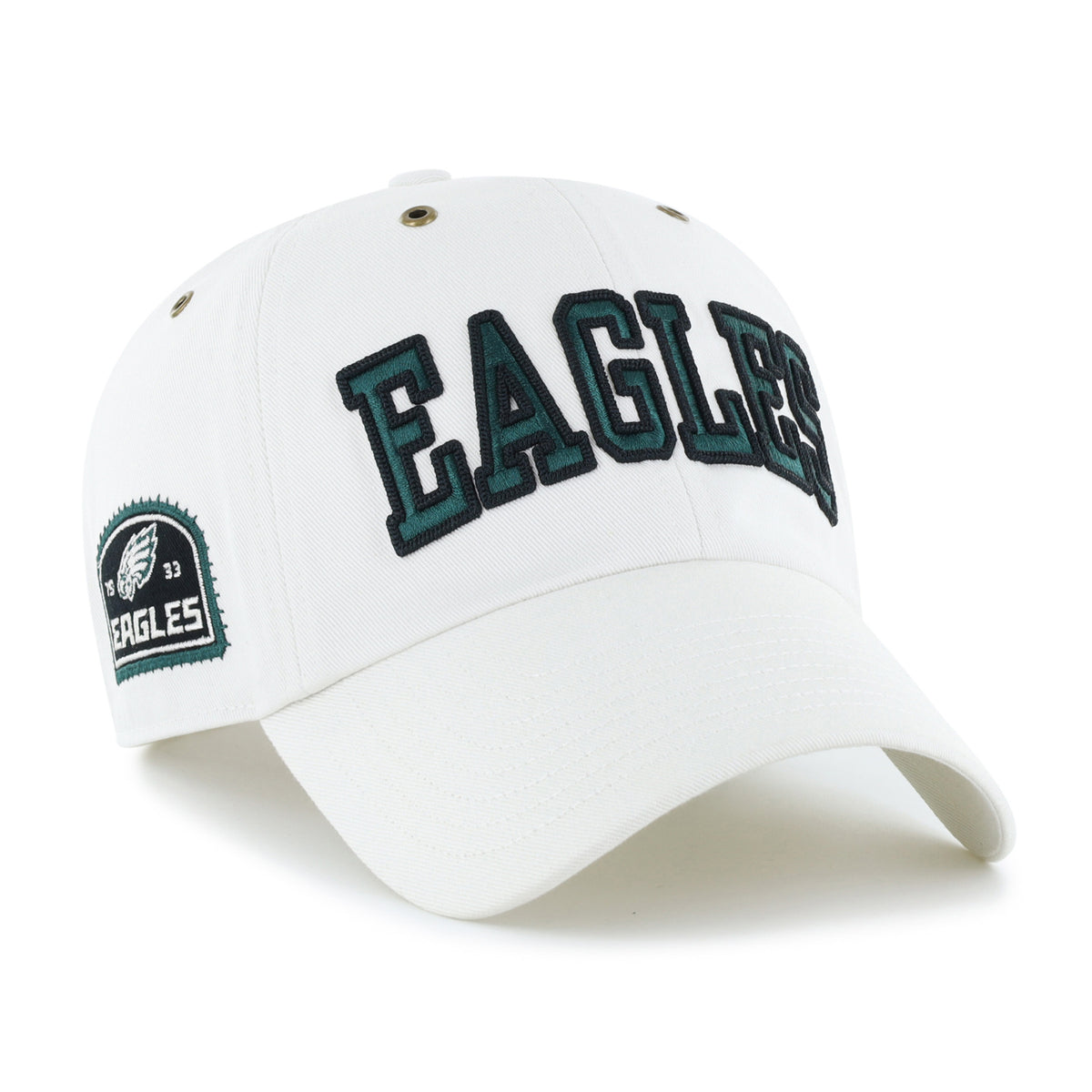 PHILADELPHIA EAGLES STONEY CLOVER LANE X '47 CLEAN UP