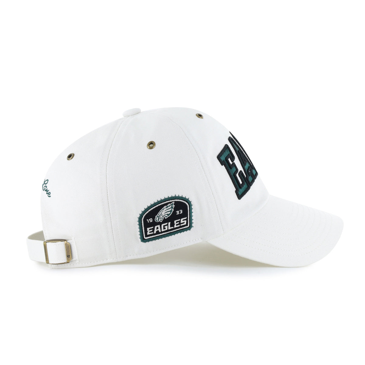 PHILADELPHIA EAGLES STONEY CLOVER LANE X '47 CLEAN UP