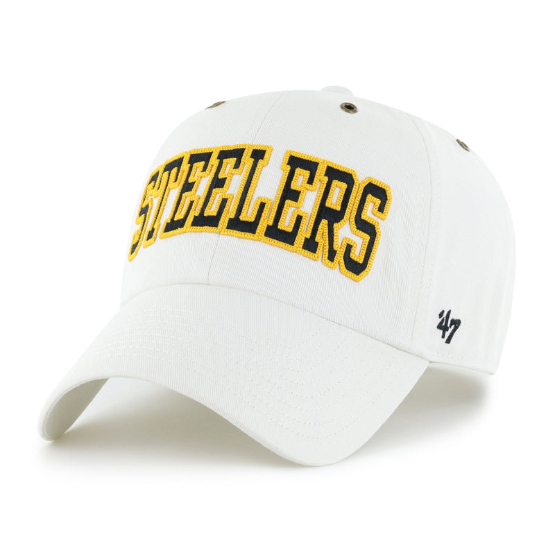PITTSBURGH STEELERS STONEY CLOVER LANE X '47 CLEAN UP