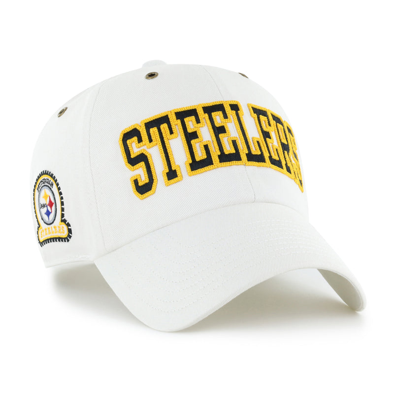 PITTSBURGH STEELERS STONEY CLOVER LANE X '47 CLEAN UP