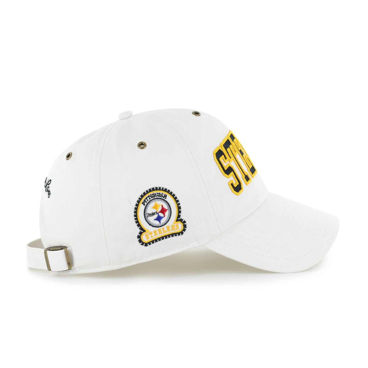 PITTSBURGH STEELERS STONEY CLOVER LANE X '47 CLEAN UP