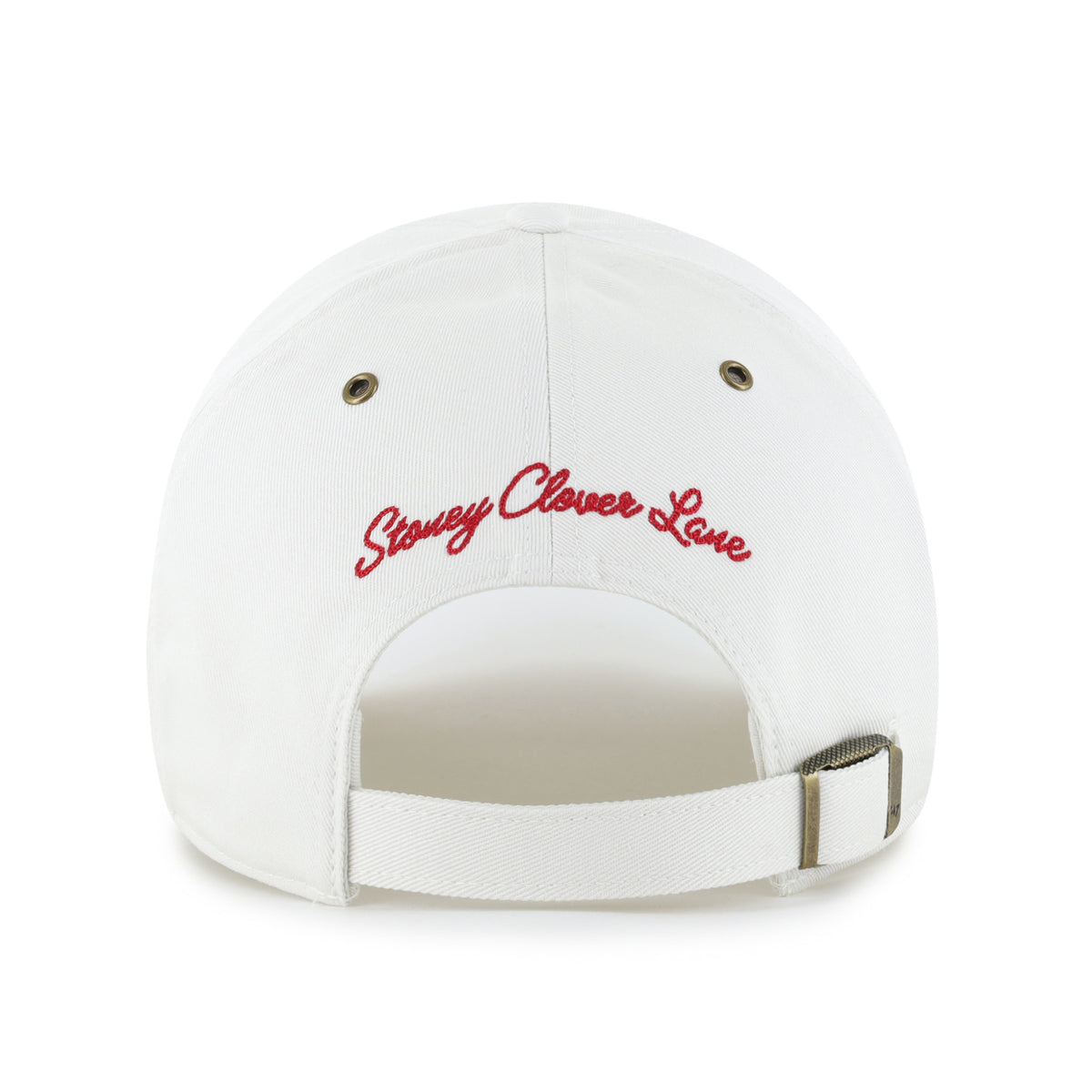 SAN FRANCISCO 49ERS STONEY CLOVER LANE X '47 CLEAN UP