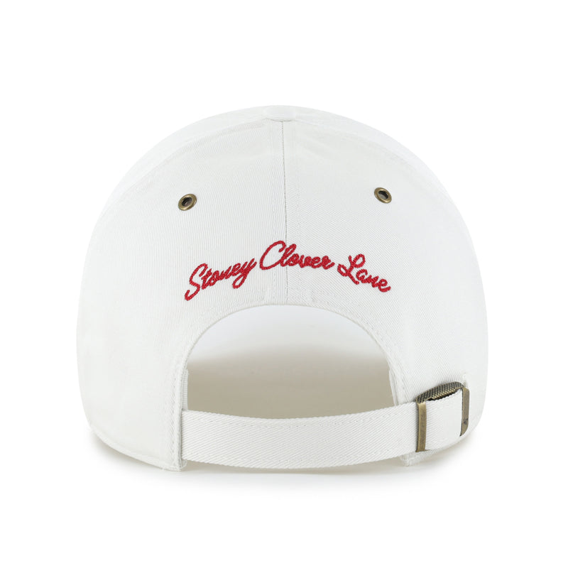 SAN FRANCISCO 49ERS STONEY CLOVER LANE X '47 CLEAN UP