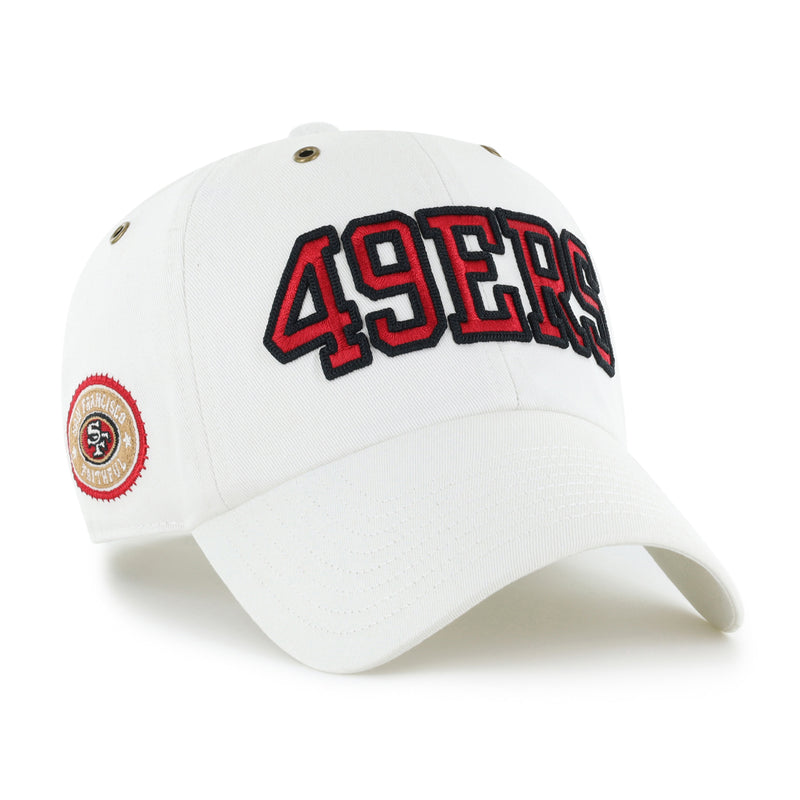 SAN FRANCISCO 49ERS STONEY CLOVER LANE X '47 CLEAN UP