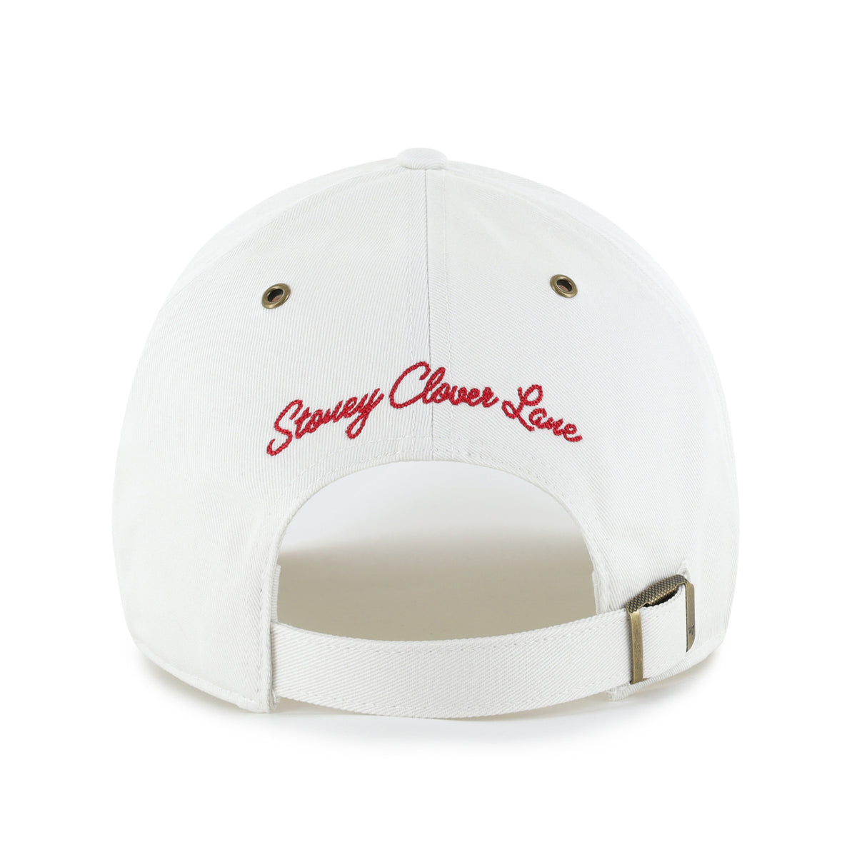 TAMPA BAY BUCCANEERS STONEY CLOVER LANE X '47 CLEAN UP