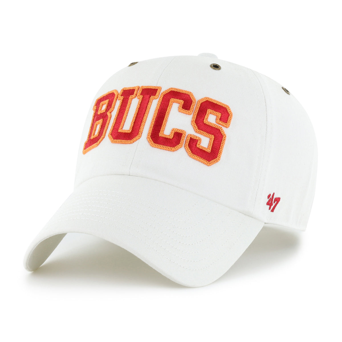 TAMPA BAY BUCCANEERS STONEY CLOVER LANE X '47 CLEAN UP