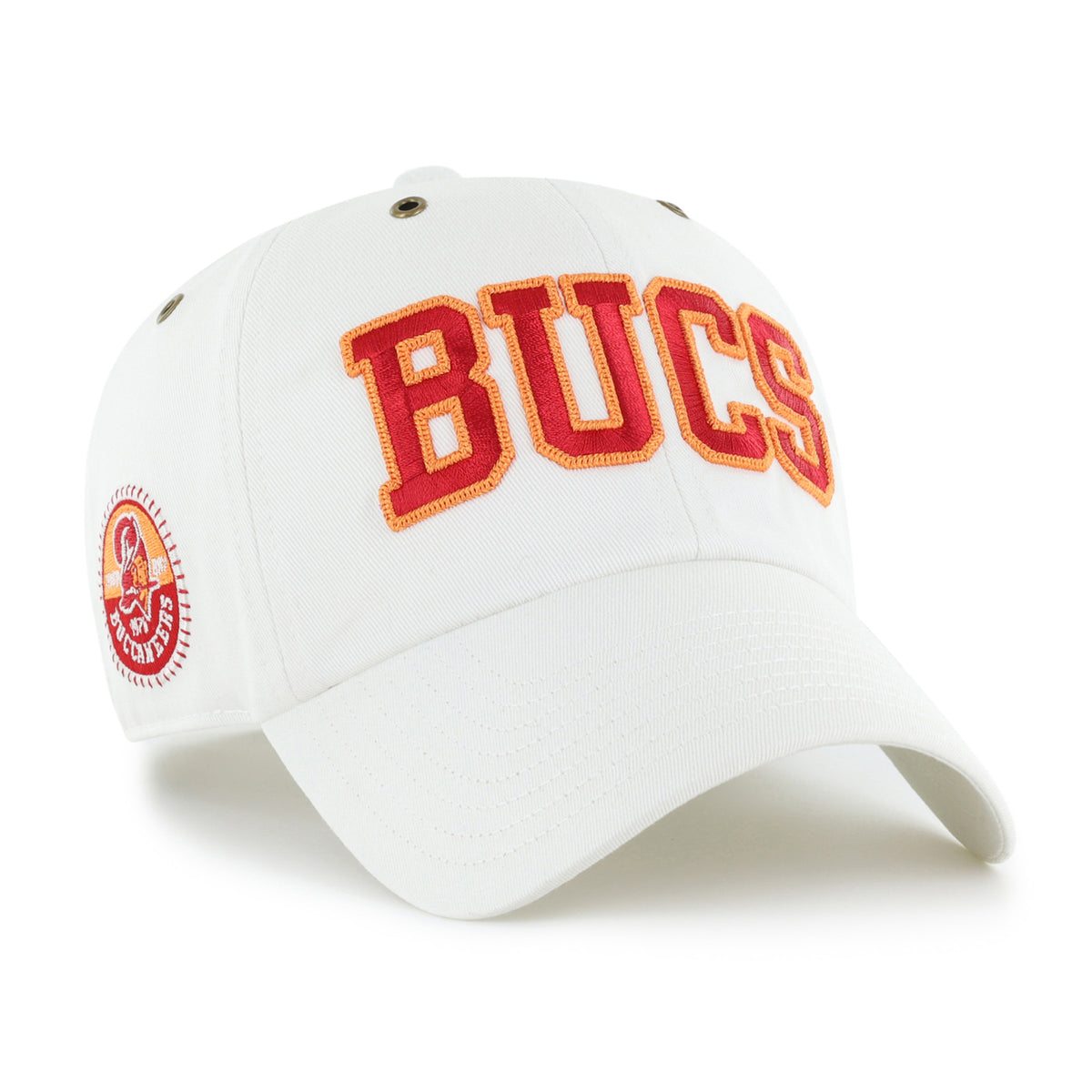 TAMPA BAY BUCCANEERS STONEY CLOVER LANE X '47 CLEAN UP