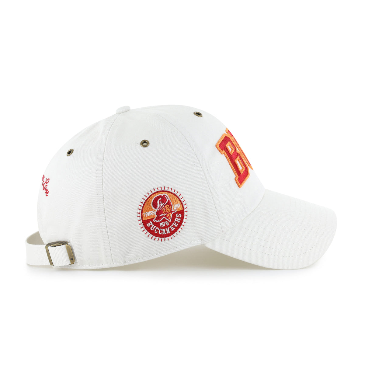 TAMPA BAY BUCCANEERS STONEY CLOVER LANE X '47 CLEAN UP