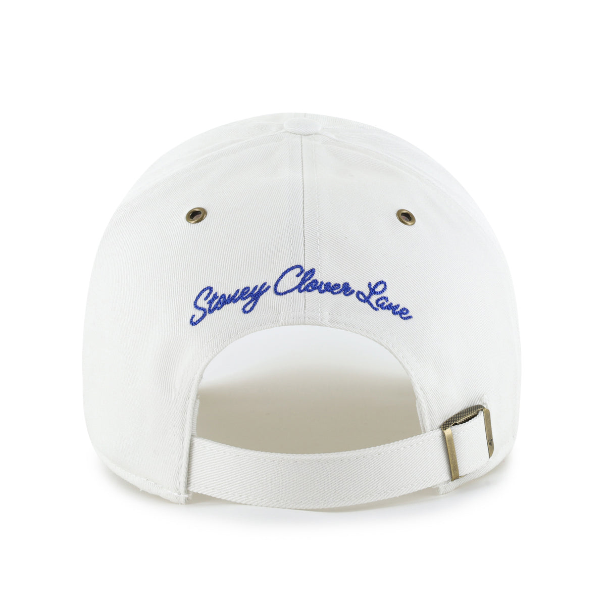 BUFFALO BILLS STONEY CLOVER LANE X '47 CLEAN UP