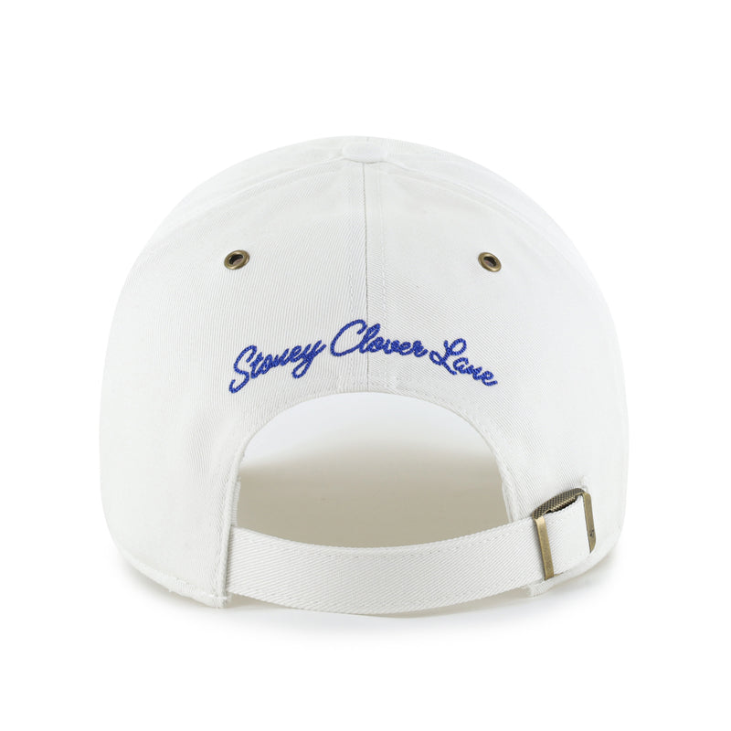 BUFFALO BILLS STONEY CLOVER LANE X '47 CLEAN UP