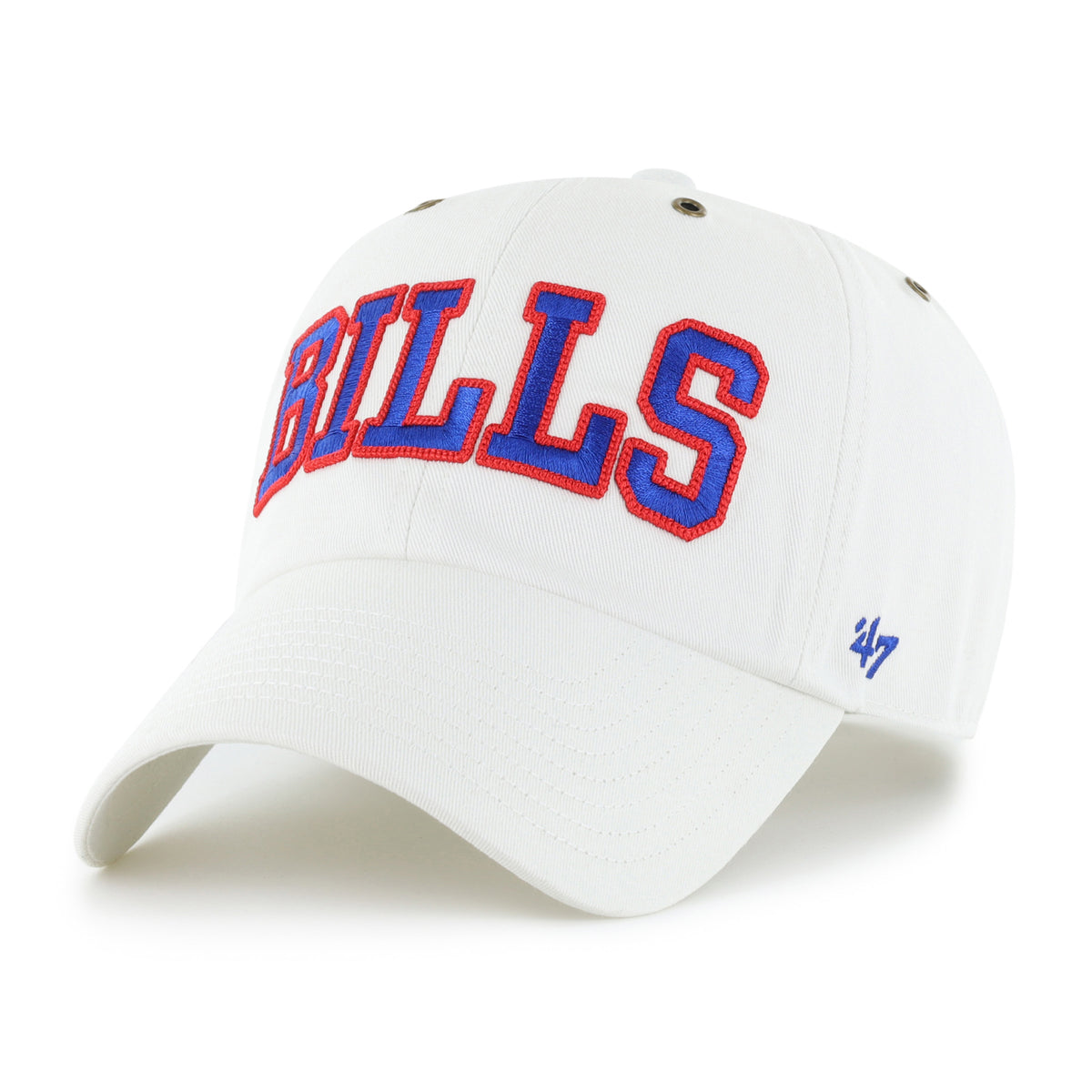 BUFFALO BILLS STONEY CLOVER LANE X '47 CLEAN UP