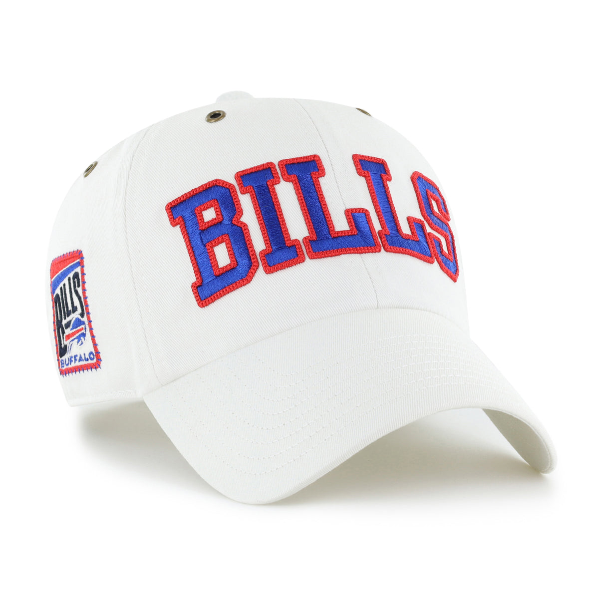 BUFFALO BILLS STONEY CLOVER LANE X '47 CLEAN UP