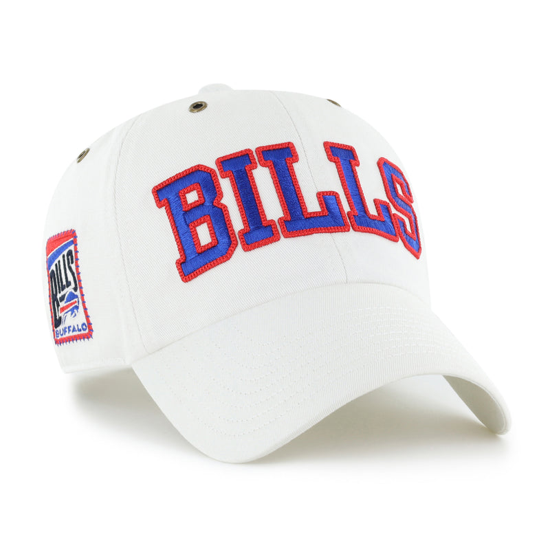 BUFFALO BILLS STONEY CLOVER LANE X '47 CLEAN UP
