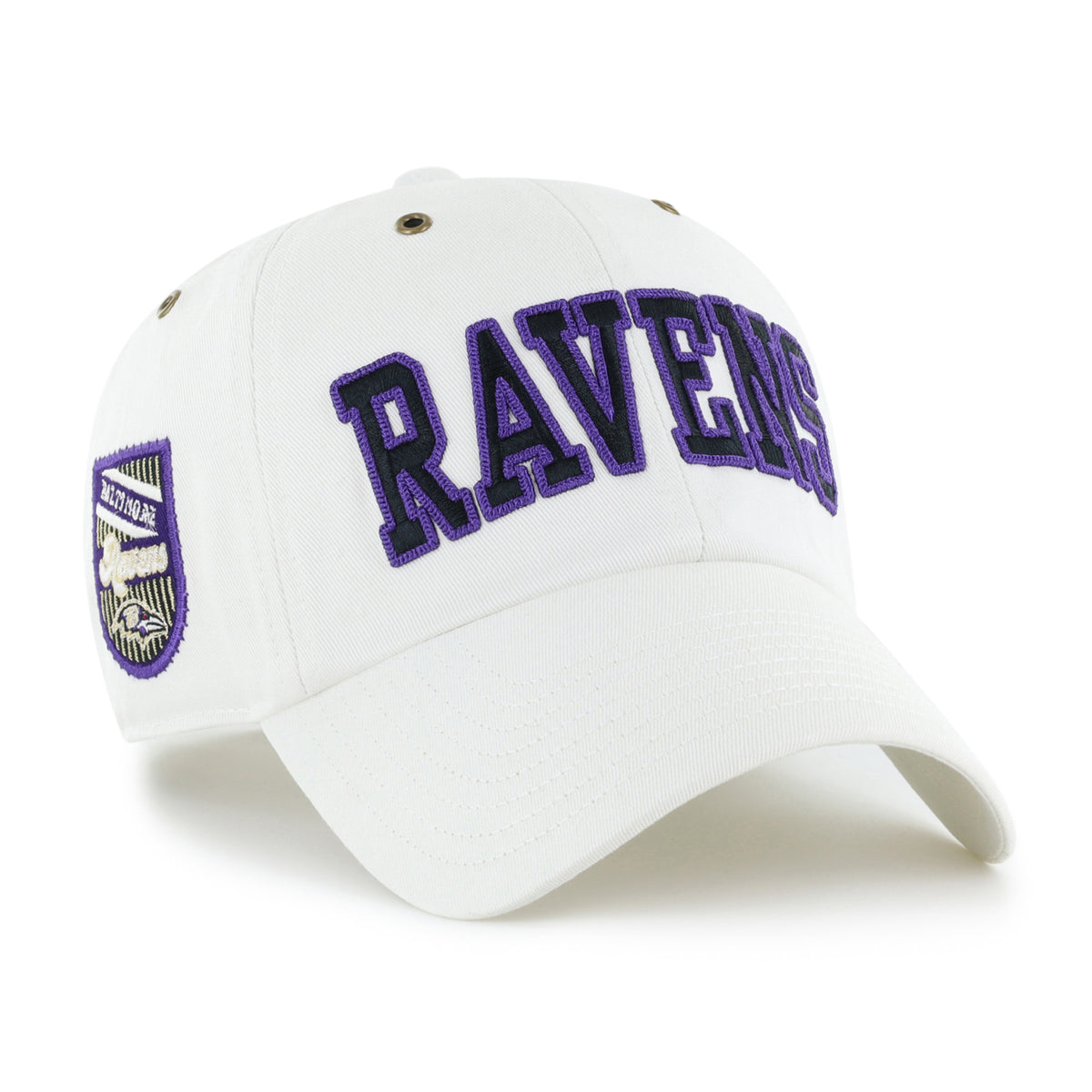 BALTIMORE RAVENS STONEY CLOVER LANE X '47 CLEAN UP