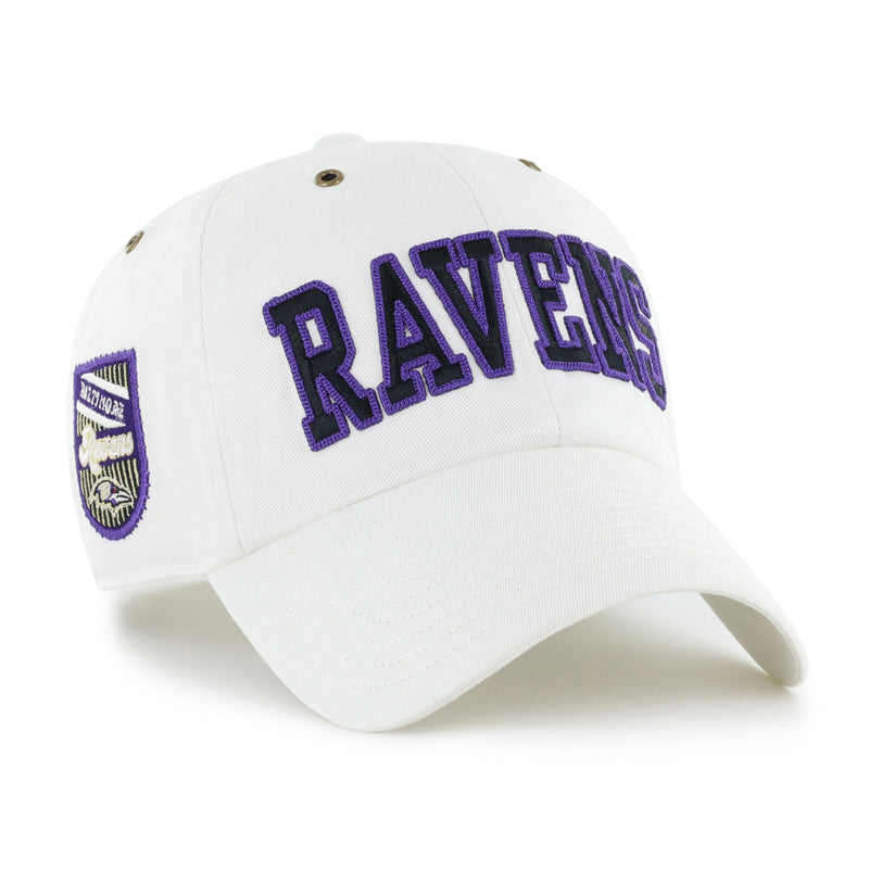 BALTIMORE RAVENS STONEY CLOVER LANE X '47 CLEAN UP