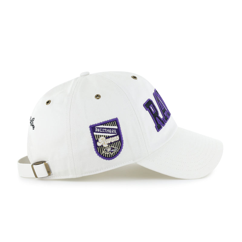 BALTIMORE RAVENS STONEY CLOVER LANE X '47 CLEAN UP