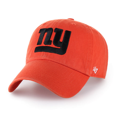 NEW YORK GIANTS/MARTY SUPREME TRIPLE HIT '47 CLEAN UP