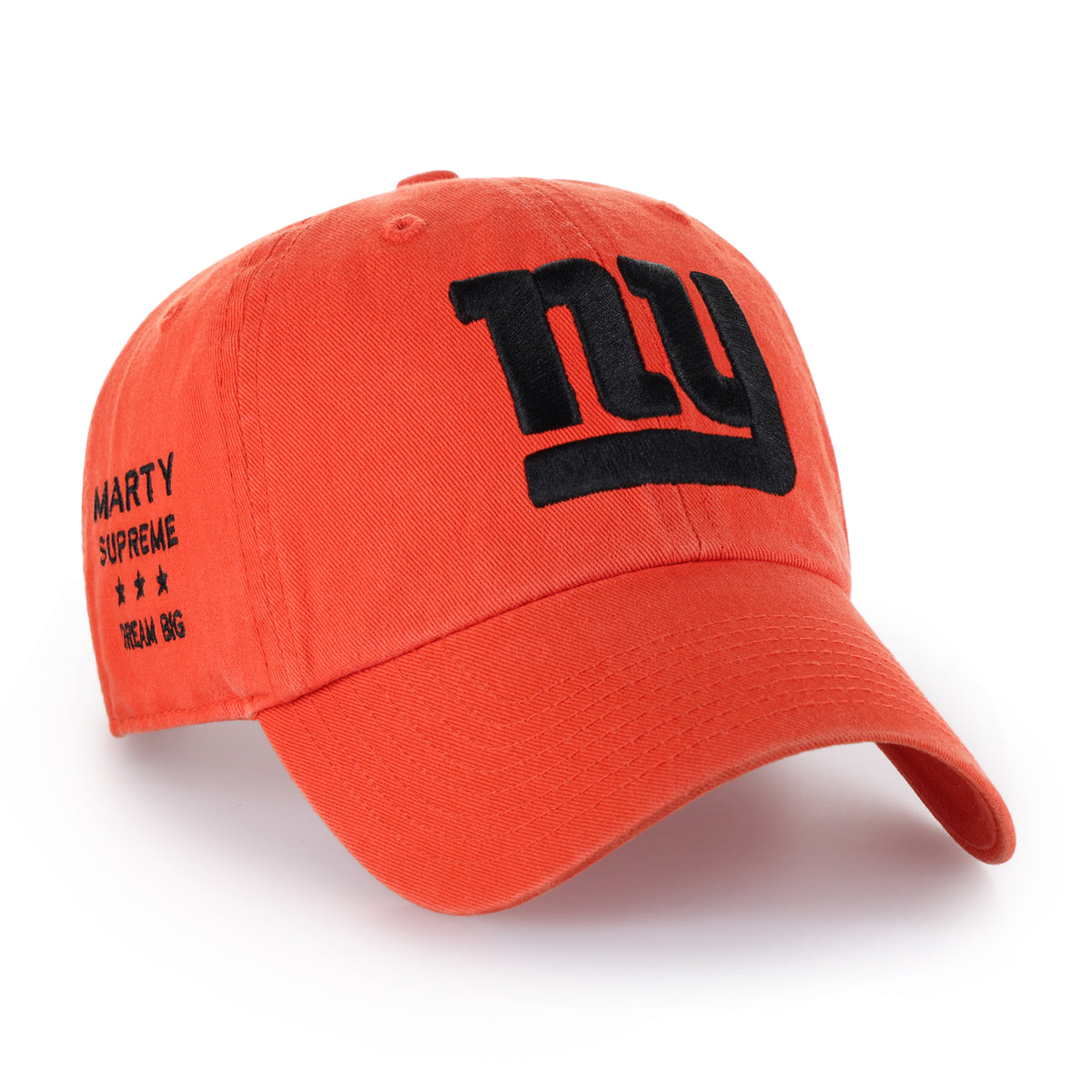 NEW YORK GIANTS/MARTY SUPREME TRIPLE HIT '47 CLEAN UP