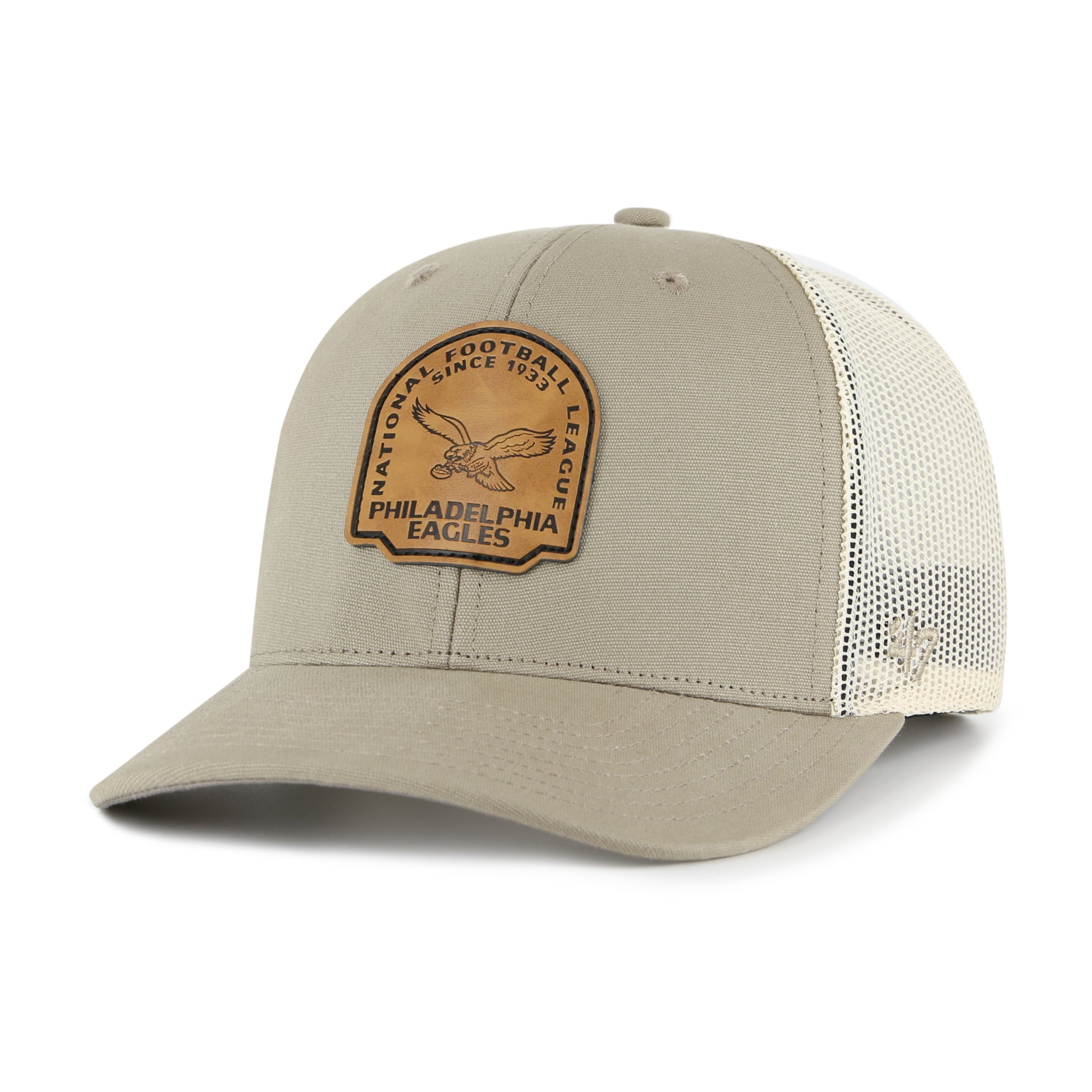 Philadelphia Eagles Historic Bonehide Strap '47 Trucker