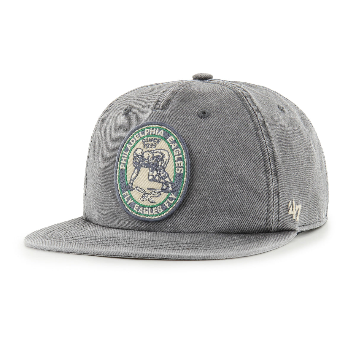 PHILADELPHIA EAGLES HISTORIC BOOT PATH '47 CAPTAIN RF RELAXED FIT