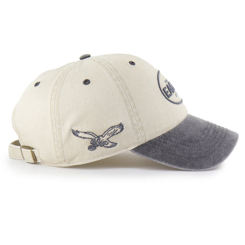 PHILADELPHIA EAGLES HISTORIC BREAKING TRAIL '47 CLEAN UP