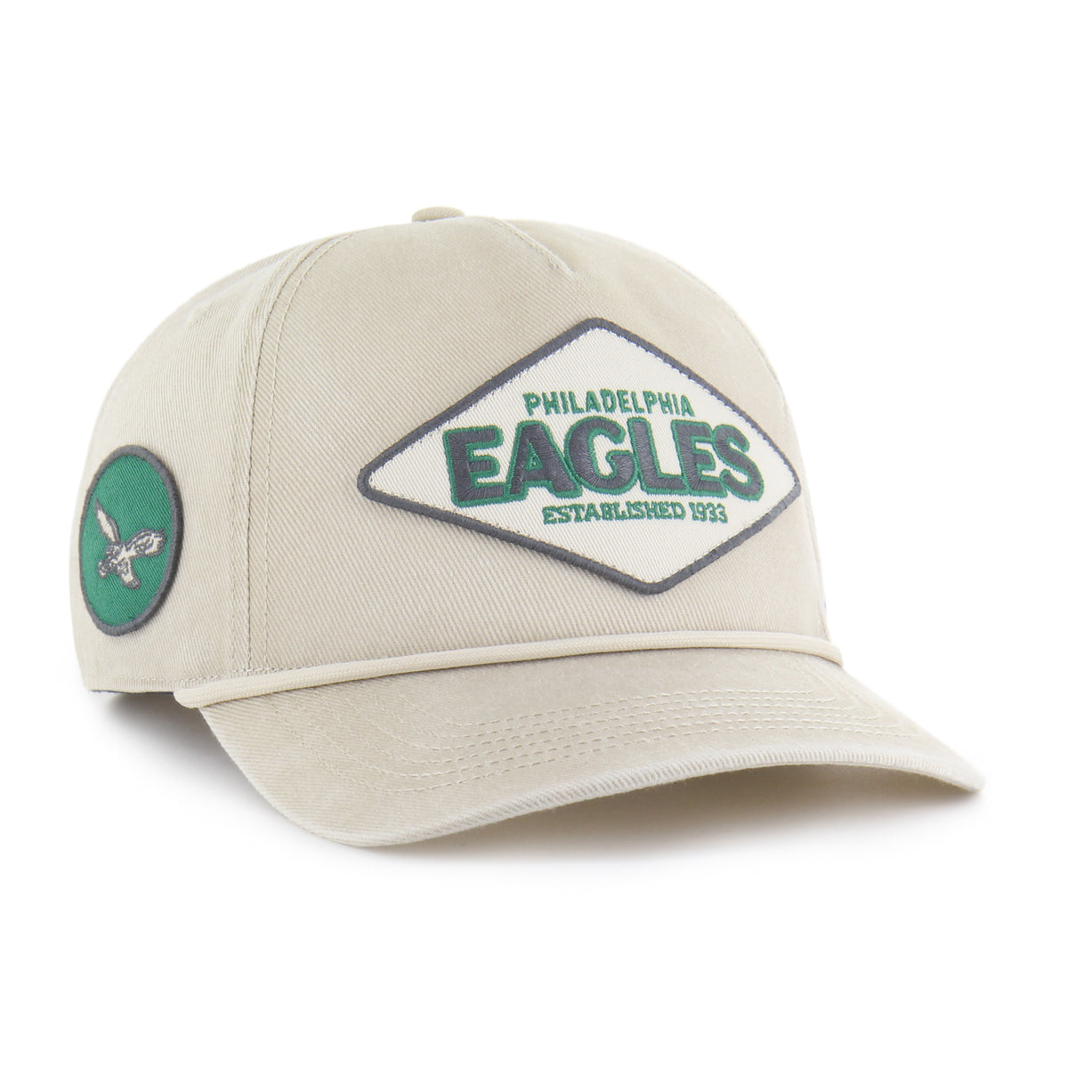 PHILADELPHIA EAGLES HISTORIC CAIRN '47 HITCH RF RELAXED FIT