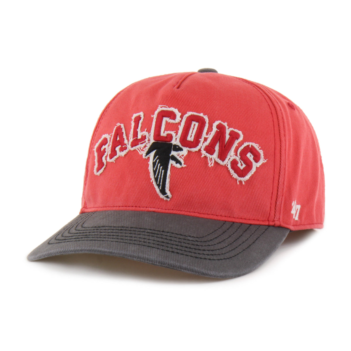 ATLANTA FALCONS HISTORIC CALDERWOOD '47 HITCH RF RELAXED FIT
