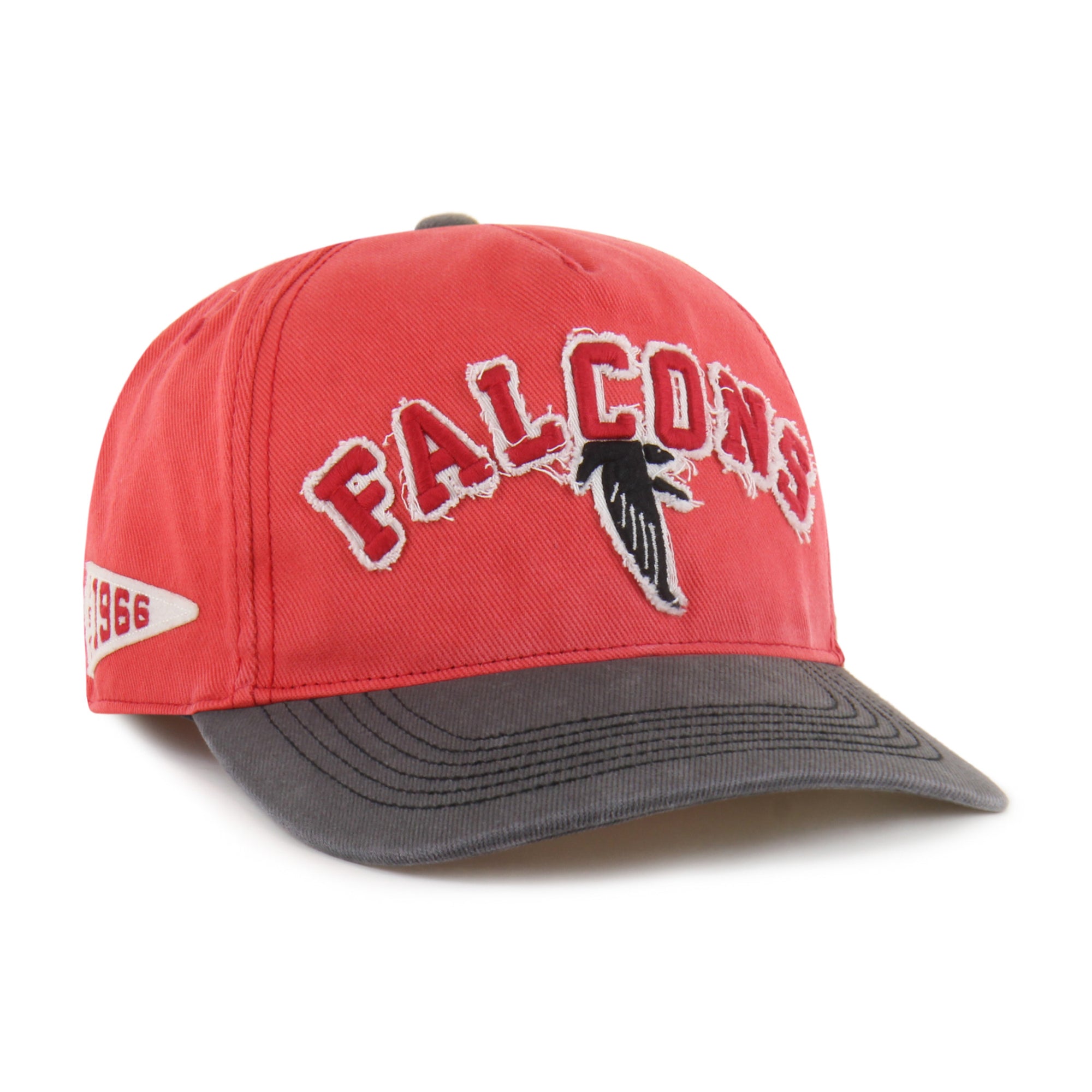 ATLANTA FALCONS HISTORIC CALDERWOOD '47 HITCH RF RELAXED FIT
