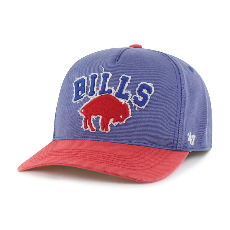 BUFFALO BILLS HISTORIC CALDERWOOD '47 HITCH RF RELAXED FIT