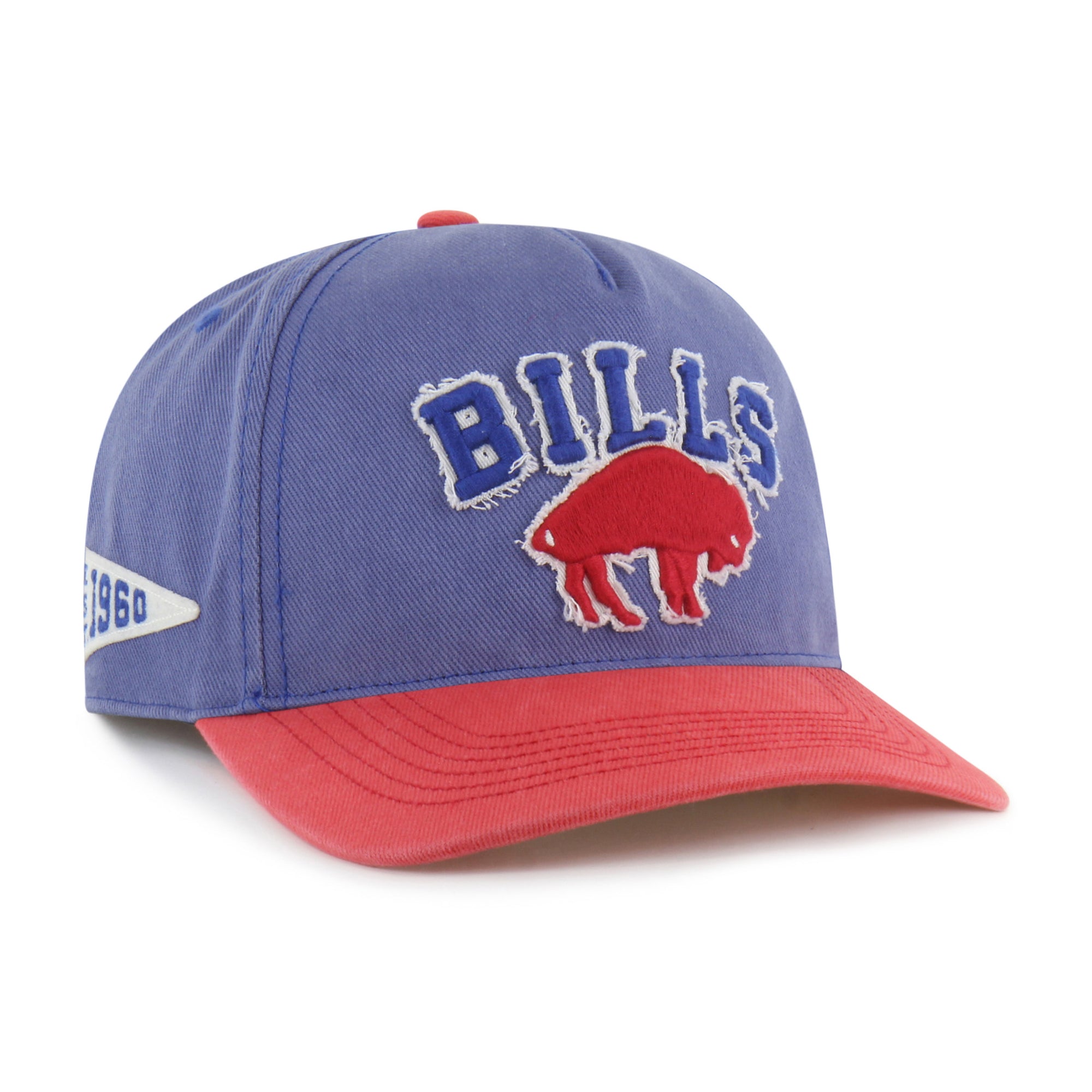 BUFFALO BILLS HISTORIC CALDERWOOD '47 HITCH RF RELAXED FIT