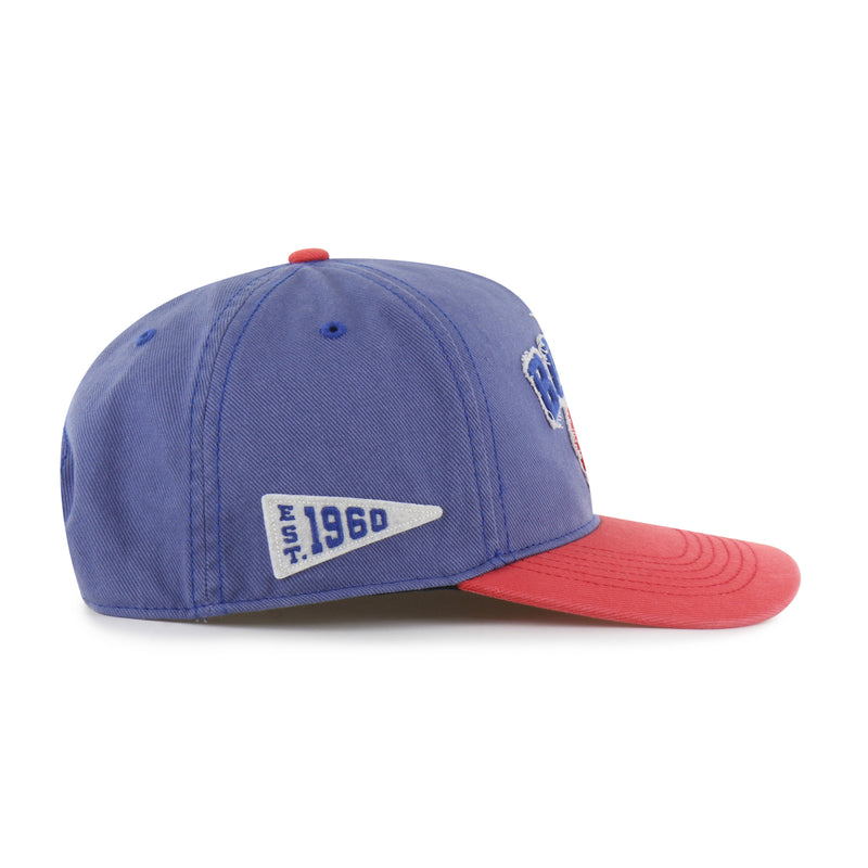 BUFFALO BILLS HISTORIC CALDERWOOD '47 HITCH RF RELAXED FIT