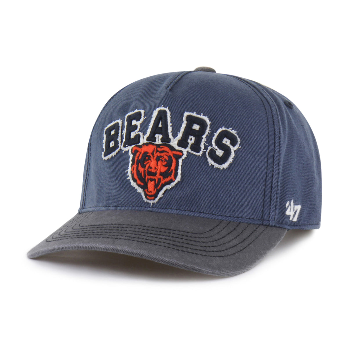 CHICAGO BEARS HISTORIC CALDERWOOD '47 HITCH RF RELAXED FIT