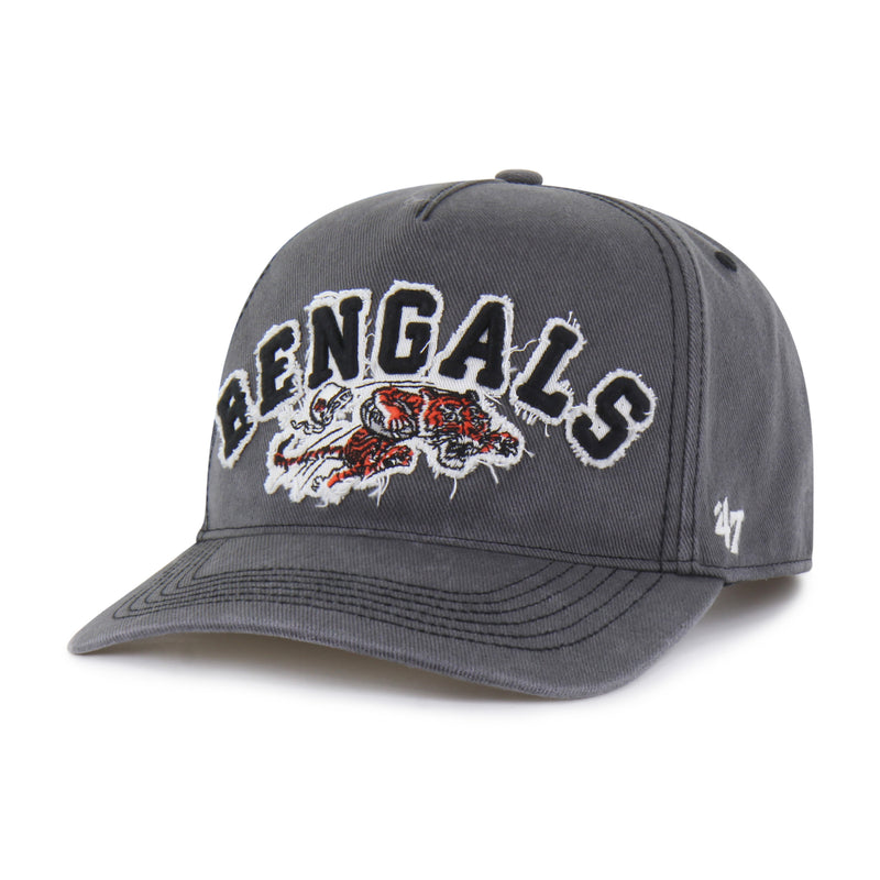 CINCINNATI BENGALS HISTORIC CALDERWOOD '47 HITCH RF RELAXED FIT