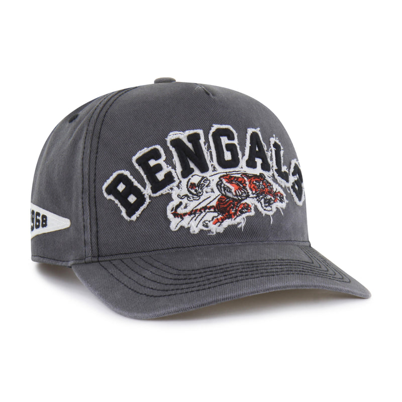 CINCINNATI BENGALS HISTORIC CALDERWOOD '47 HITCH RF RELAXED FIT
