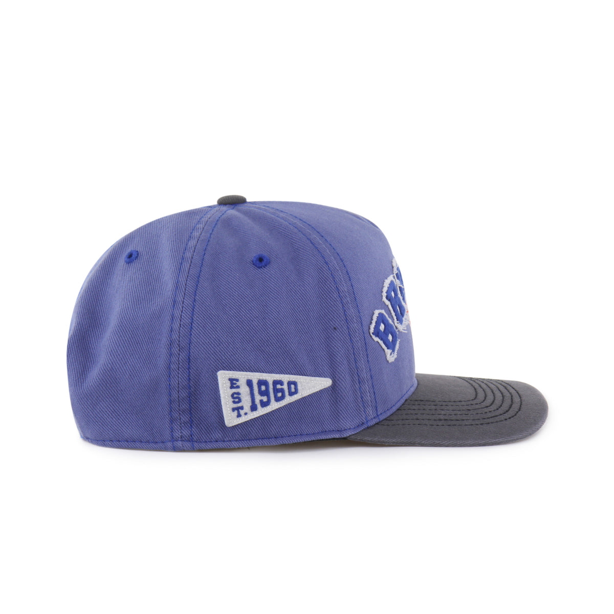 DENVER BRONCOS HISTORIC CALDERWOOD '47 HITCH RF RELAXED FIT