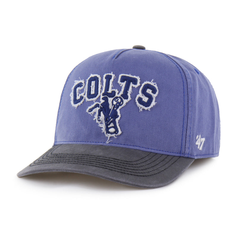 INDIANAPOLIS COLTS HISTORIC CALDERWOOD '47 HITCH RF RELAXED FIT