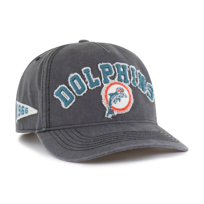 MIAMI DOLPHINS HISTORIC CALDERWOOD '47 HITCH RF RELAXED FIT