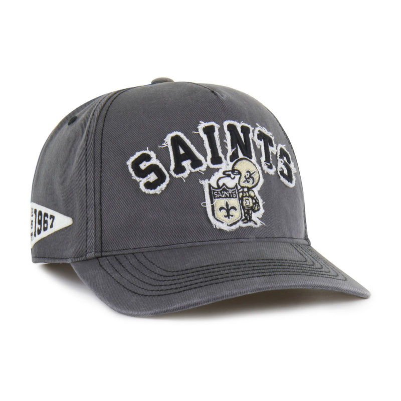 NEW ORLEANS SAINTS HISTORIC CALDERWOOD '47 HITCH RF RELAXED FIT