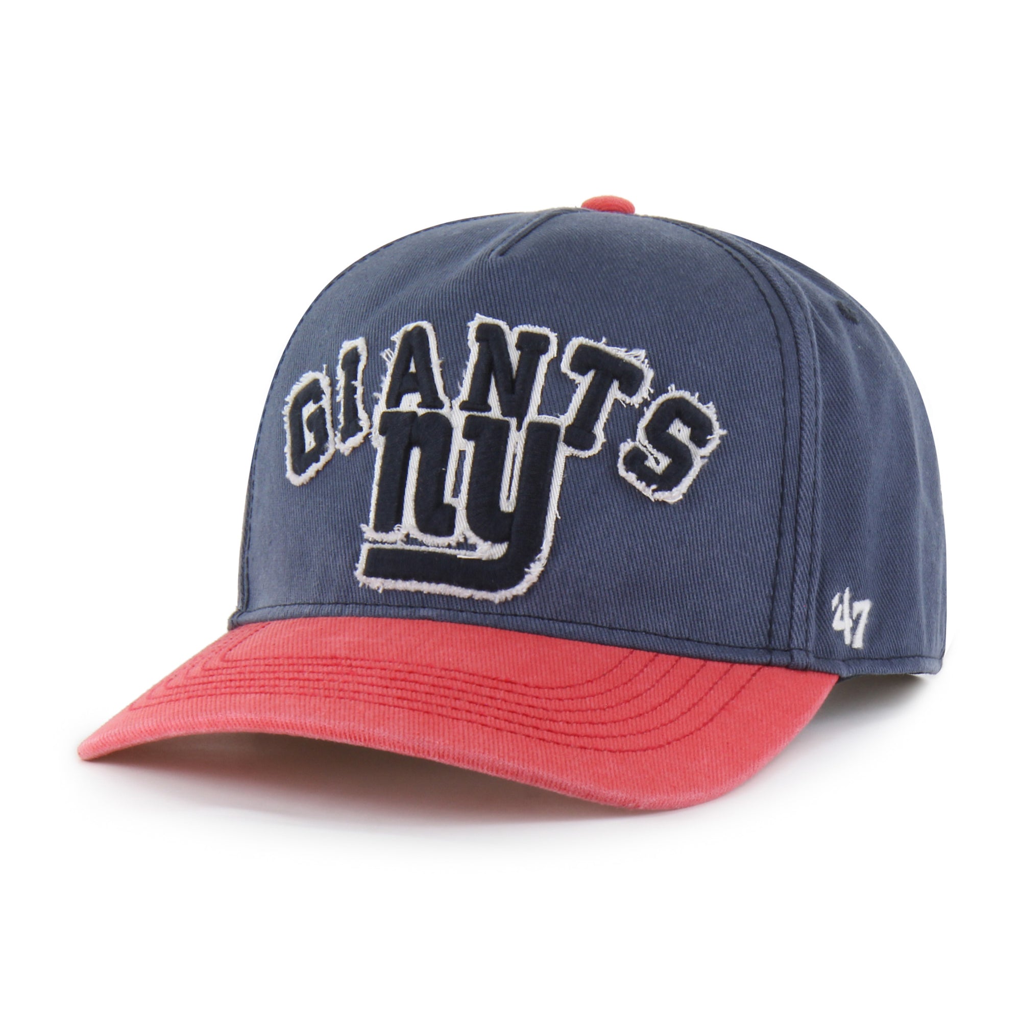NEW YORK GIANTS HISTORIC CALDERWOOD '47 HITCH RF RELAXED FIT
