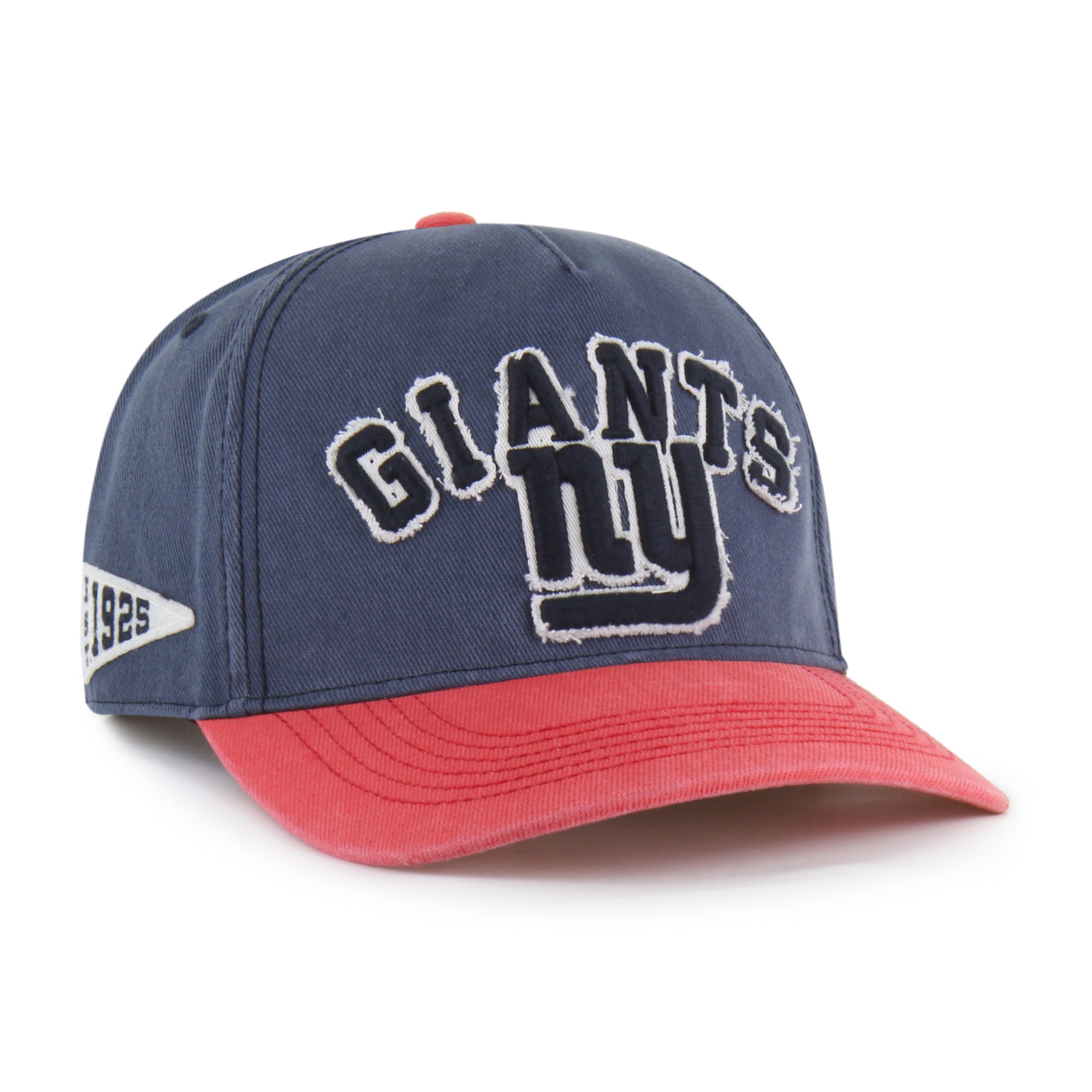 NEW YORK GIANTS HISTORIC CALDERWOOD '47 HITCH RF RELAXED FIT