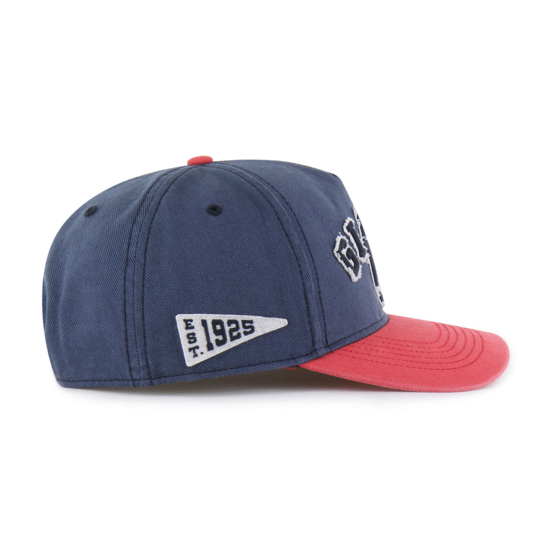 NEW YORK GIANTS HISTORIC CALDERWOOD '47 HITCH RF RELAXED FIT