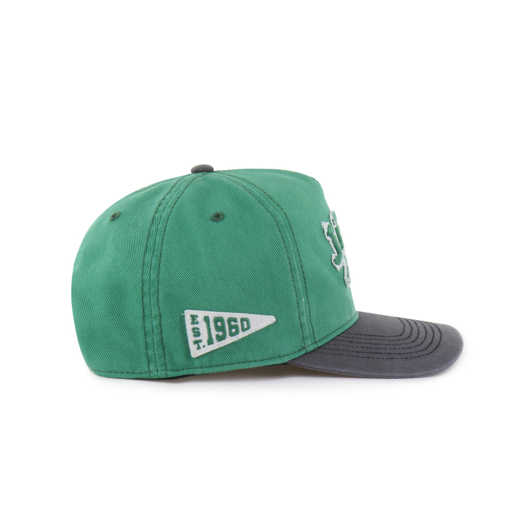 NEW YORK JETS HISTORIC CALDERWOOD '47 HITCH RF RELAXED FIT