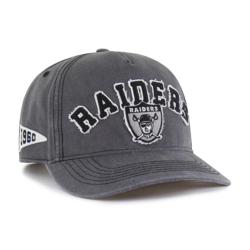 LAS VEGAS RAIDERS HISTORIC CALDERWOOD '47 HITCH RF RELAXED FIT
