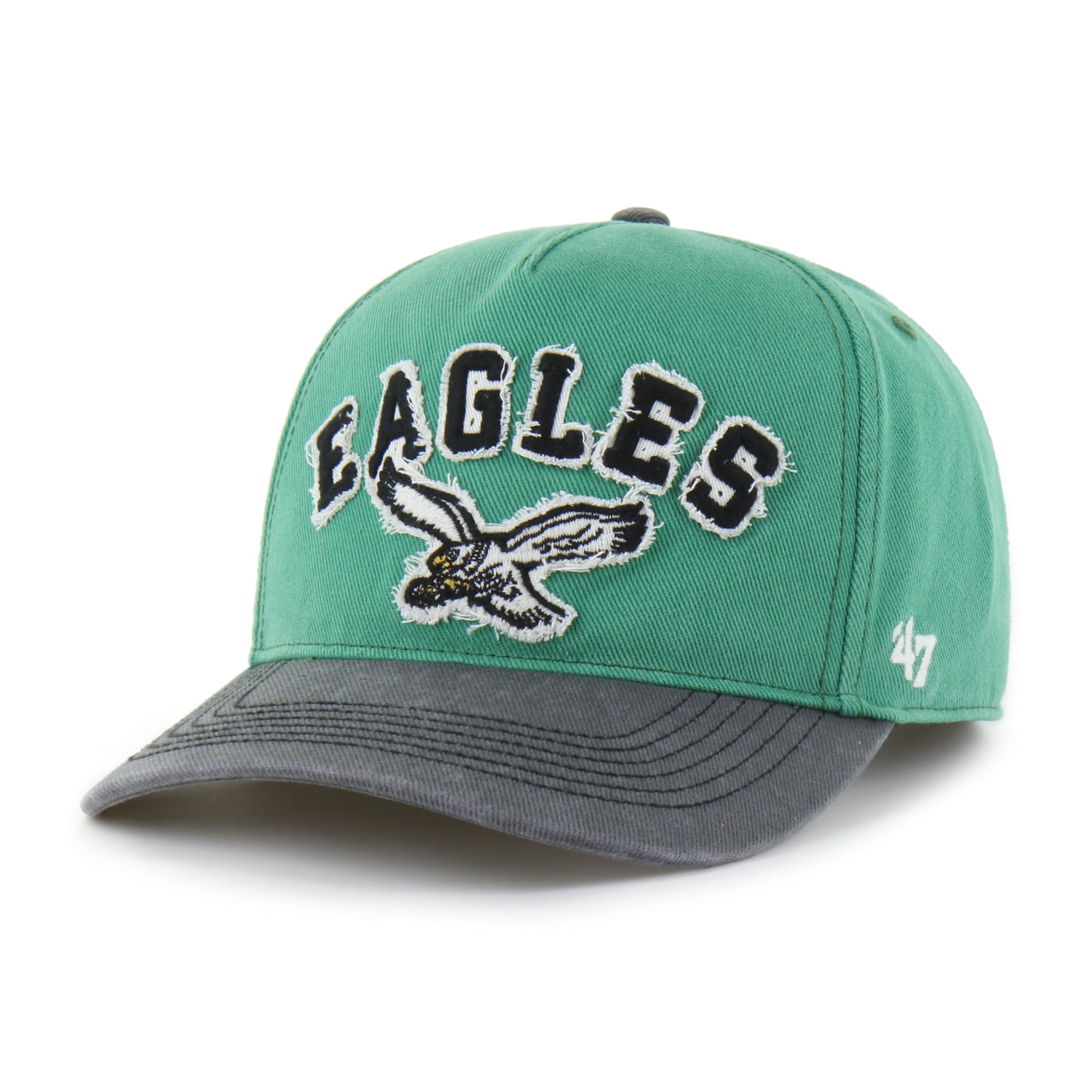 PHILADELPHIA EAGLES HISTORIC CALDERWOOD '47 HITCH RF RELAXED FIT